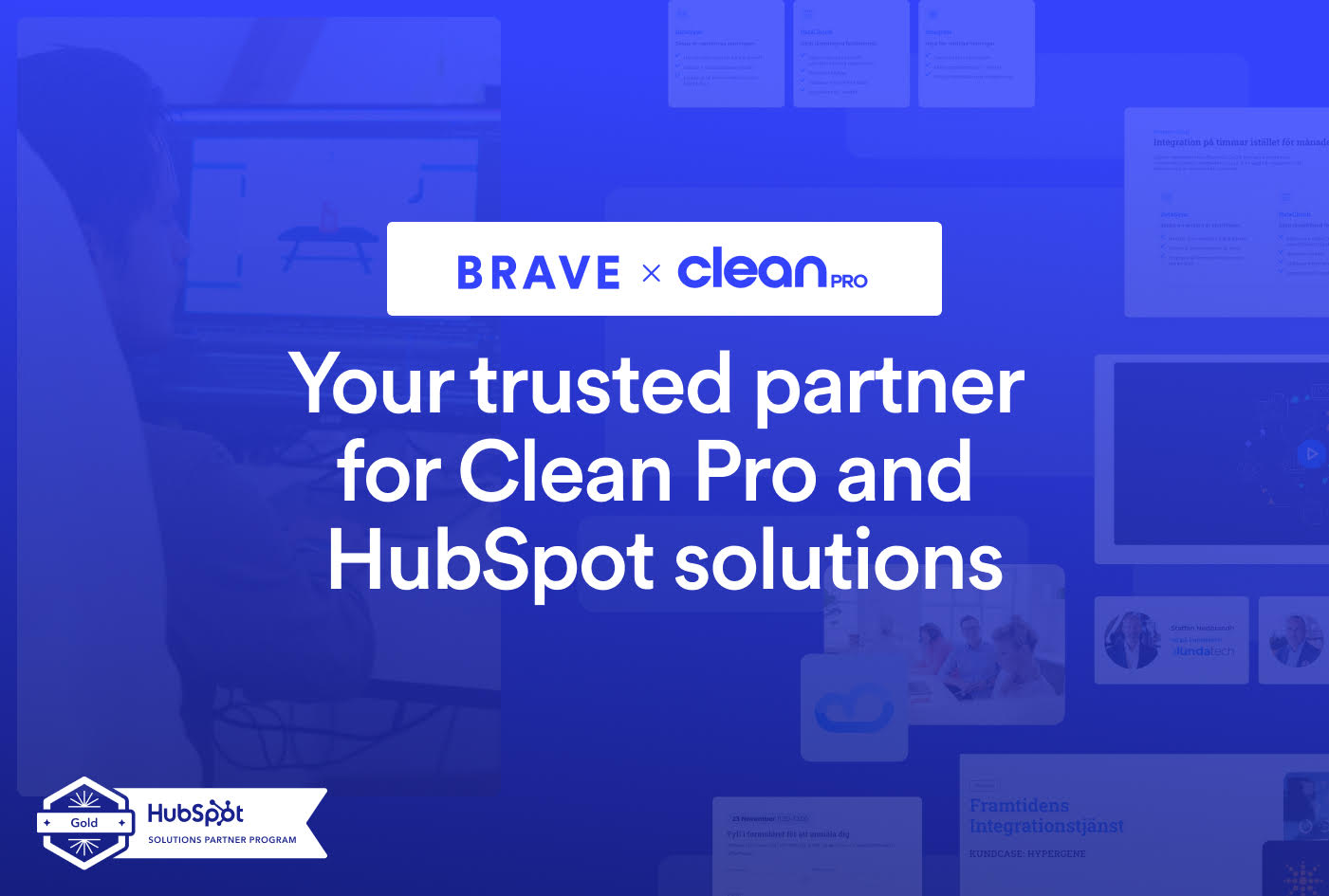 Brave Agency Sweden (Clean Pro Partner)